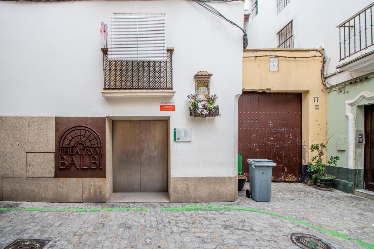 Appartamento Las Tres Llaves De Cadice Esterno foto
